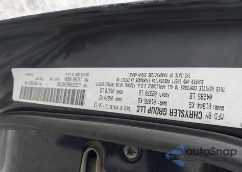 2014 Dodge Dart Sxt из США, поврежденный, VIN 1C3CDFBA9ED667583